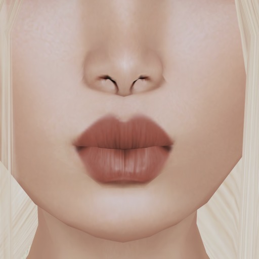 blackLiquid MAKEUP - soft peach matte