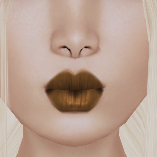 blackLiquid MAKEUP - gold matte