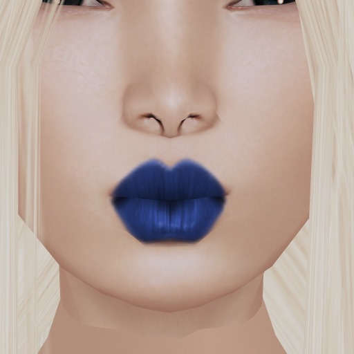 blackLiquid MAKEUP - aubergine matte