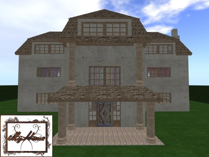 **!~MyHome~!** House 40 (boxed)