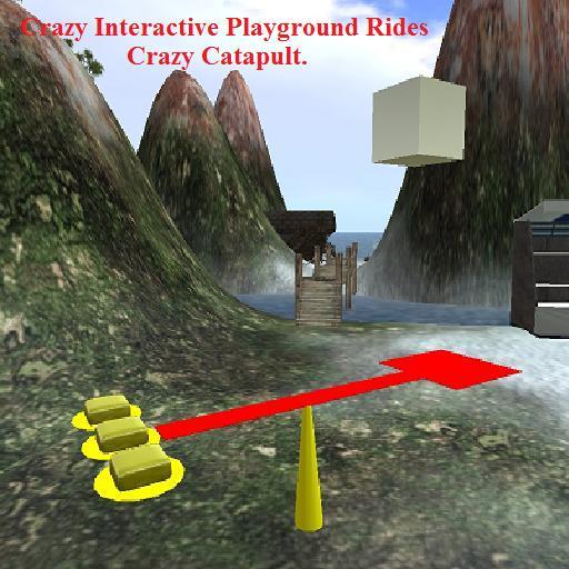 Crazy Catapult boxed