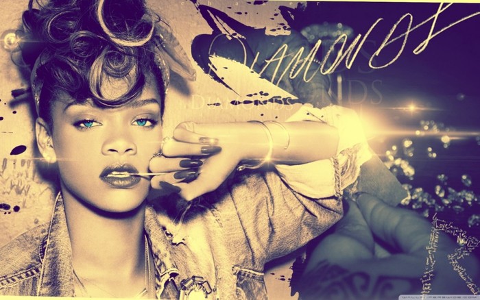 ipod rihanna