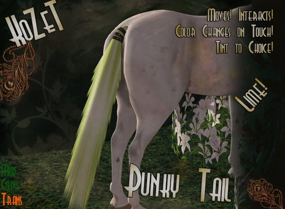 <K> Brillig Tail 
