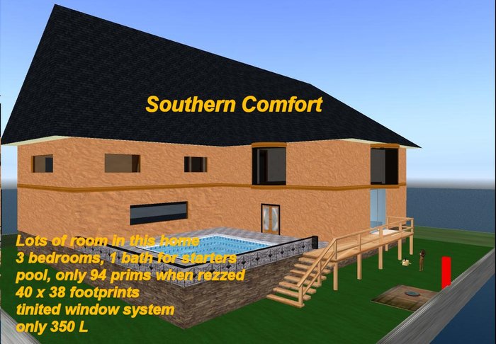 Southern Comfort update