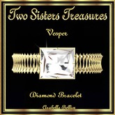 TST - VESPER DICHROIC DIAMOND BRACELET YG