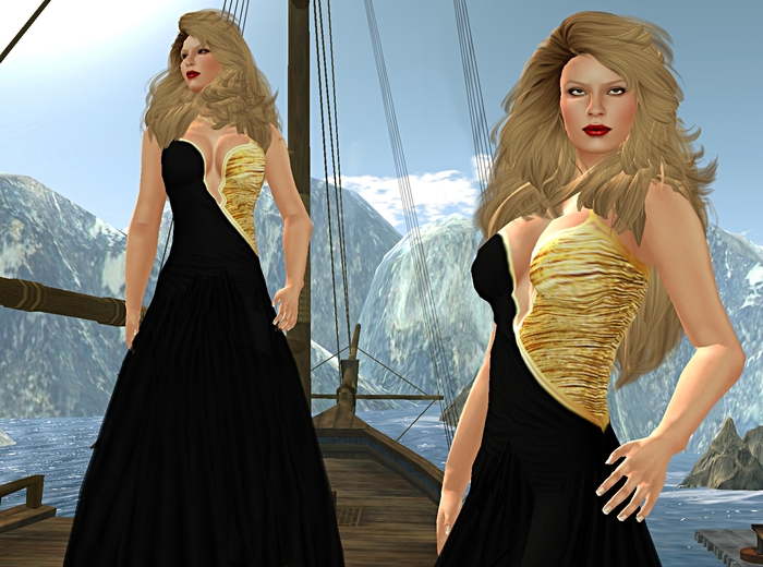 !Lyrical B!zarre Templates! - Leona FP