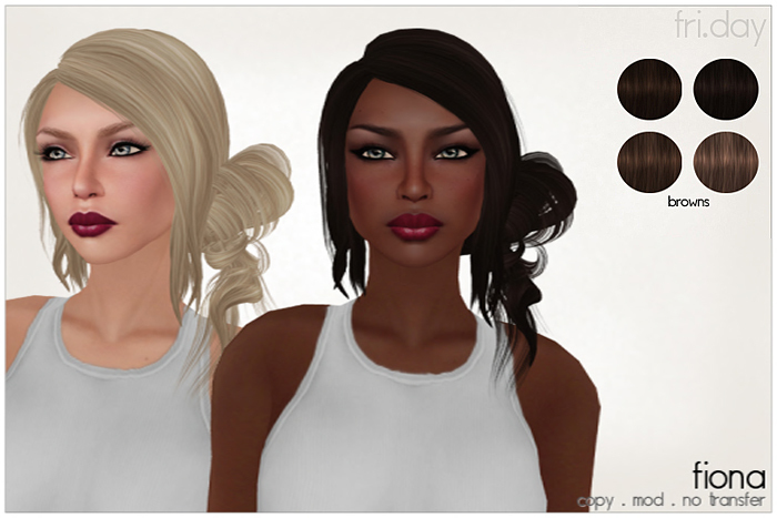 fri. - Fiona - Browns