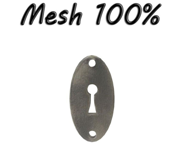 T-3D Creations [KEY - Regular Size -] MESH - Full Perm