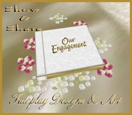 *FDA* Our Engagement Show & Share Album*TOUCH ME*