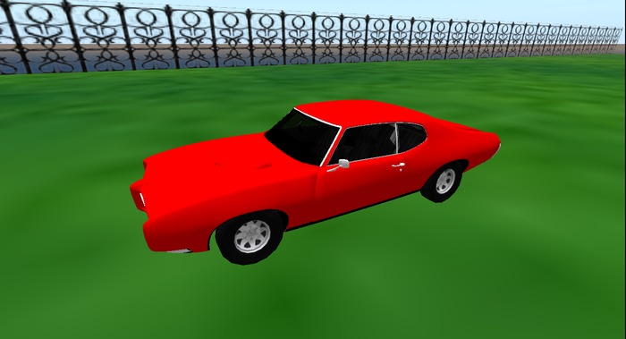 Classic Pontiac