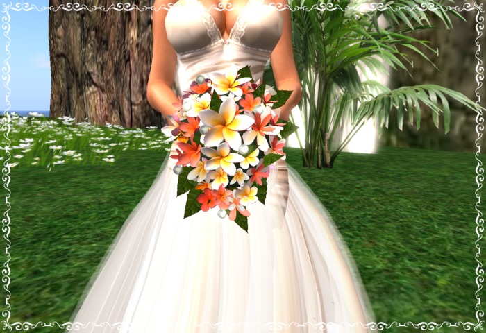 WEDDING BRIDAL- -SPRIMG  ROUND