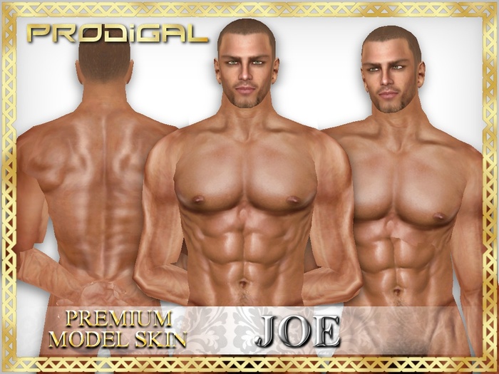 * Prodigal * Joe skin full pack