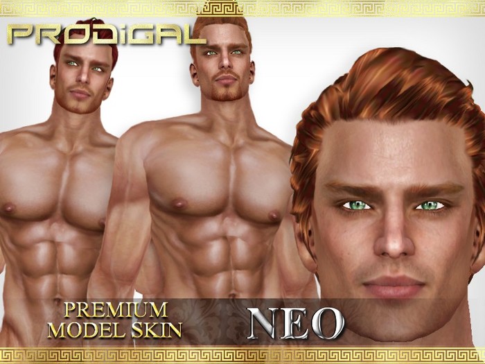 * Prodigal * Neo skin full pack