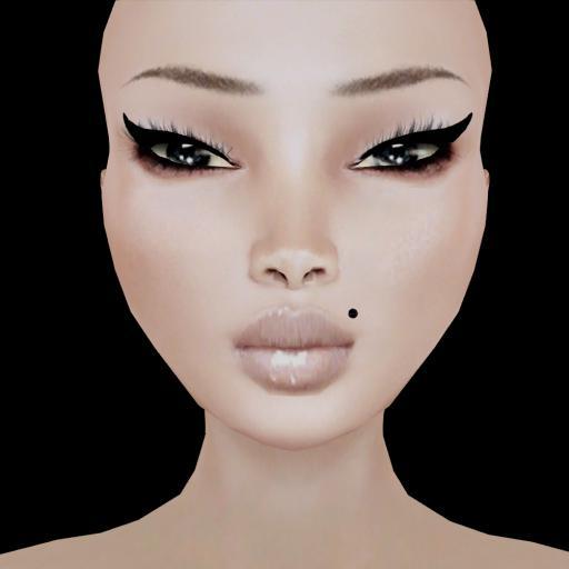 blackLiquid MAKEUP - aubergine matte