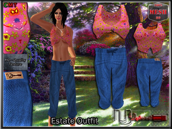 Upload[_]:: - Estate MESH Outfit