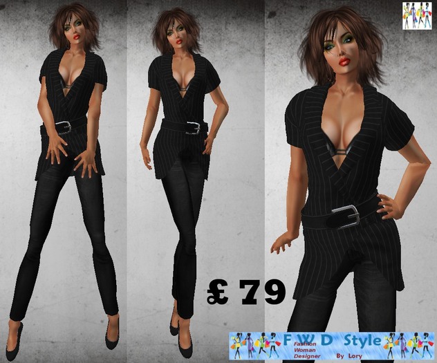 :::MESH:::Cardigan outfit:::7