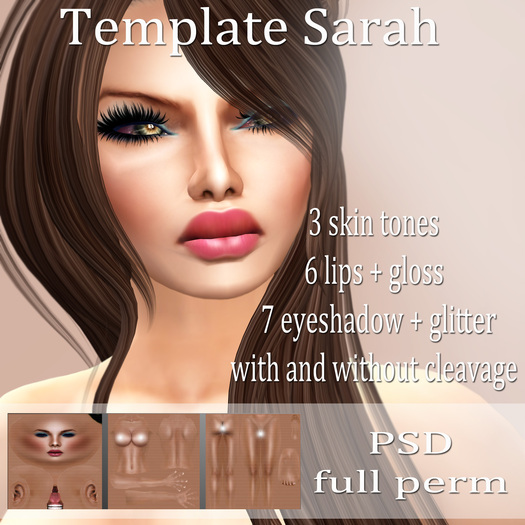 template sarah