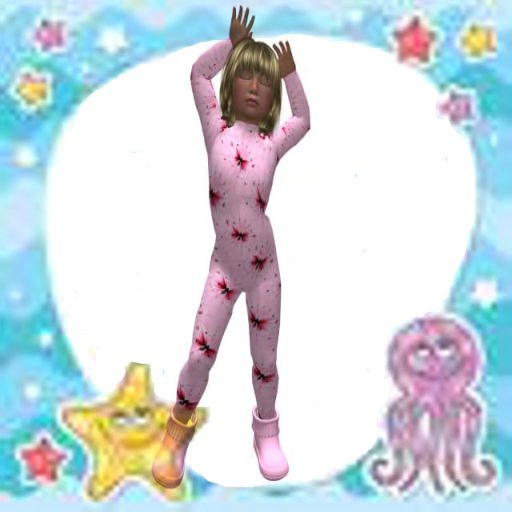 BUTTERFLY SLEEPER WITH BOOTIES