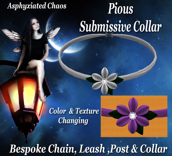 Pious Collar [Unscripted]