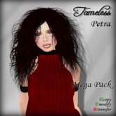 Tameless Hair Petra - Mega Pack