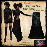 :: Chaly's :: The dark Side Skirt  (female)