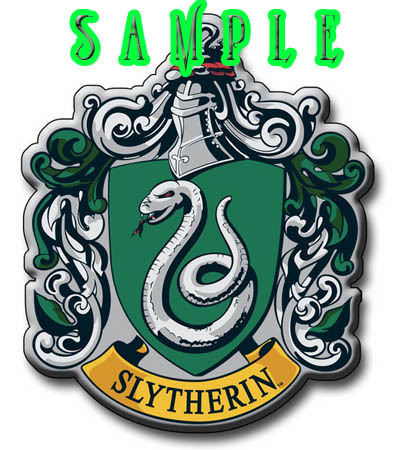 Slytherin Logo 2