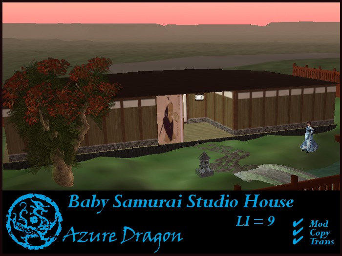 Baby Samurai Studio