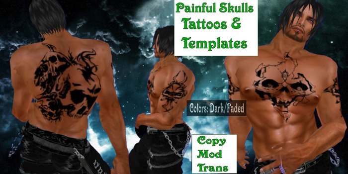 Painful Skulls