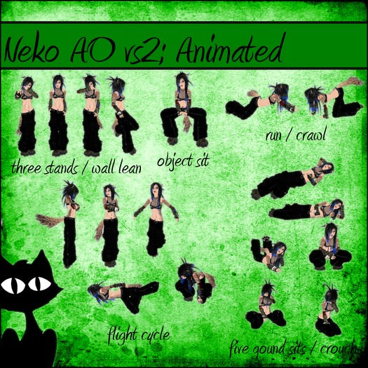 RETIREMENT SALE! Neko AO