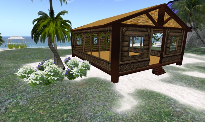 Carribean Beach House