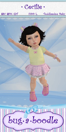 { b } Cecilie Outfit TDB