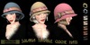 Solaria hat pink