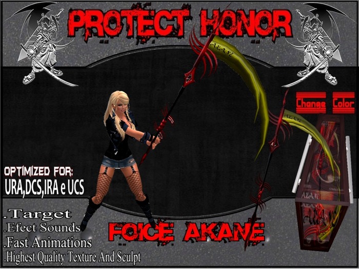 FOICE AKANE BOX 2.4 *(Protect Honor)*