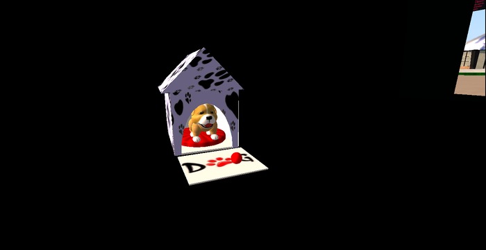 Playing Puppy Animated