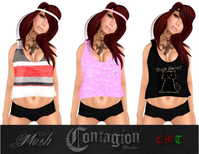 !*C*! Fun Tanks FATPACK
