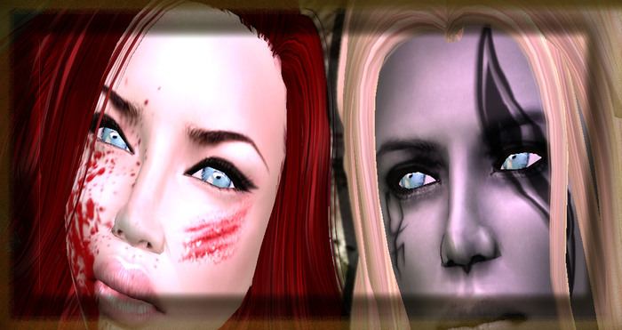 Eyes - Celeste crystallized  " Design & Style"