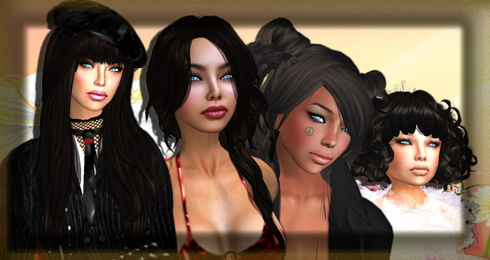 Female Avatar  *Ivette*  " Design & Style "