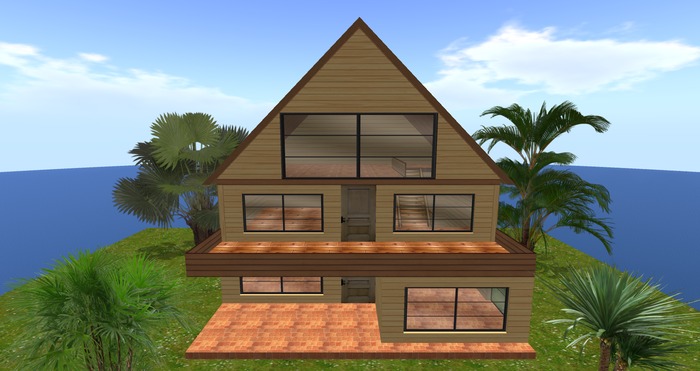 SONATA Blockhouse III Boxed