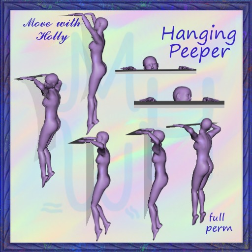 MWH - Hanging Peeper FP