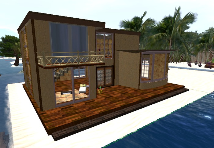 {DiG}Simple Dwelling House