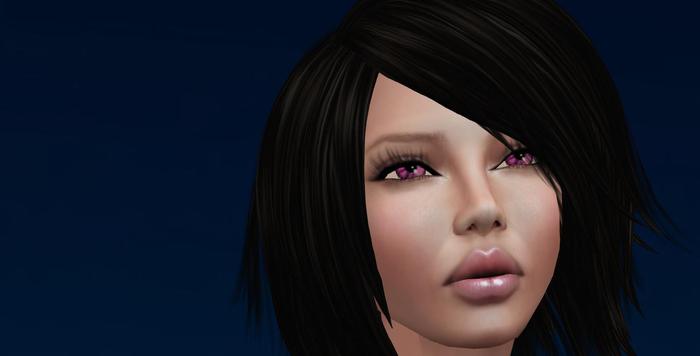 .::AJO::. pink eyes