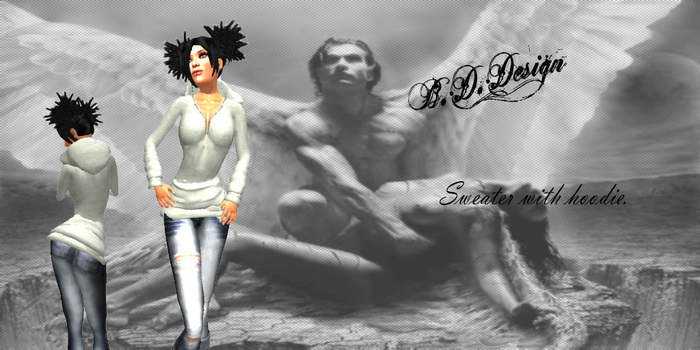 .:: B.D. Design::. sweater light