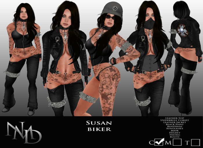 .:[NMD]:. Susan Biker Box