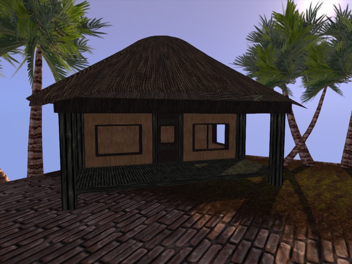 Hawaiian Tiki House