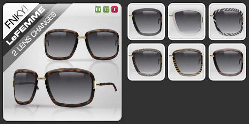 FNKY! LeFemme (Pack)