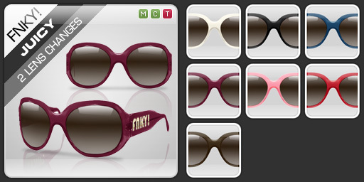 FNKY! Juicy (Pack)