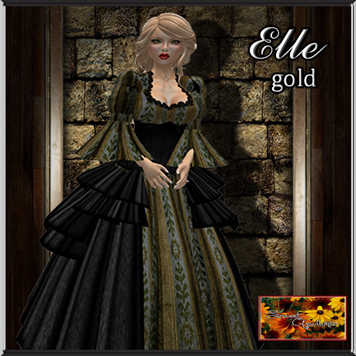 *Sweet Apollonia*  ELLE (BAG)