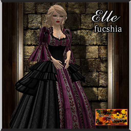 *Sweet Apollonia*  ELLE (BAG)