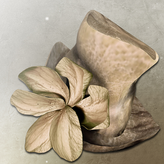 *LODE* Hat - Magnoli [beige]