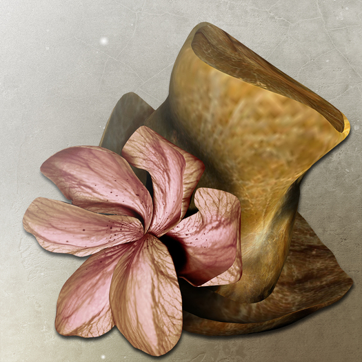 *LODE* Hat - Magnoli [brown]